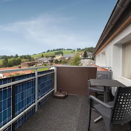 Birgit Pensión Todtnauberg