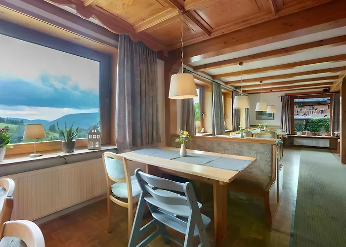 Birgit Pensionat Todtnauberg