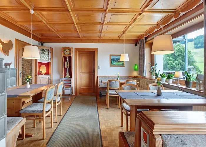 Birgit Pensión Todtnauberg