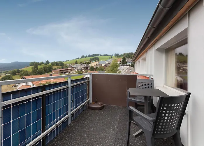 Birgit Pensión Todtnauberg