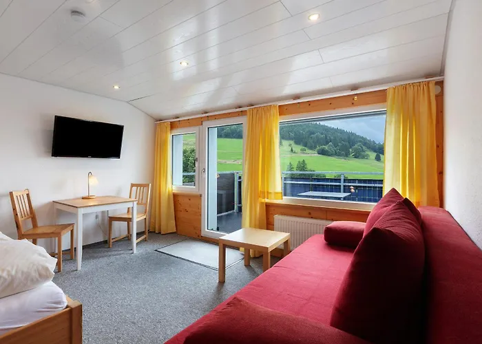 Birgit Pensionat Todtnauberg