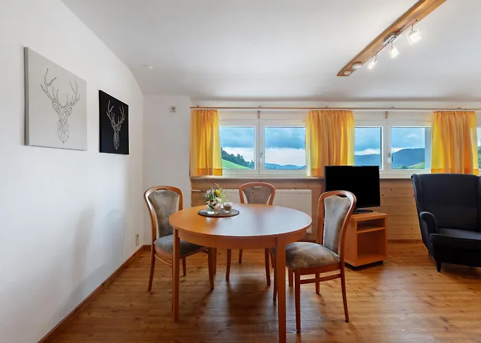 Pensión Birgit Todtnauberg