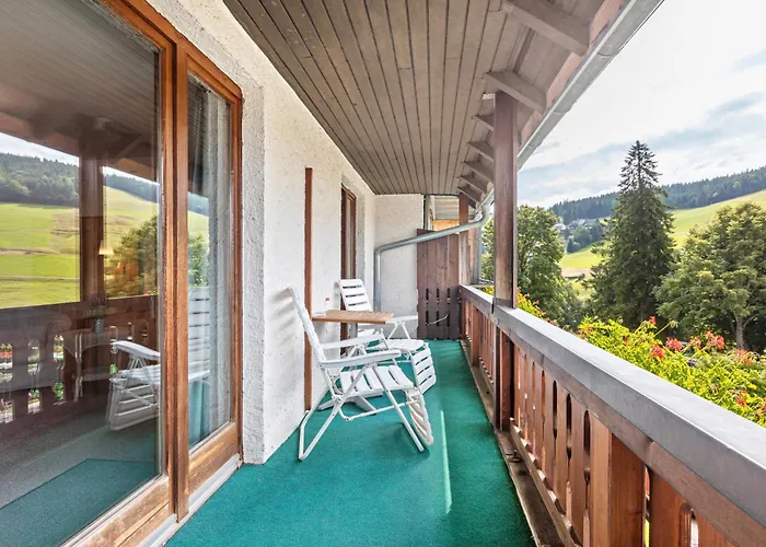 Pensionat Birgit Todtnauberg