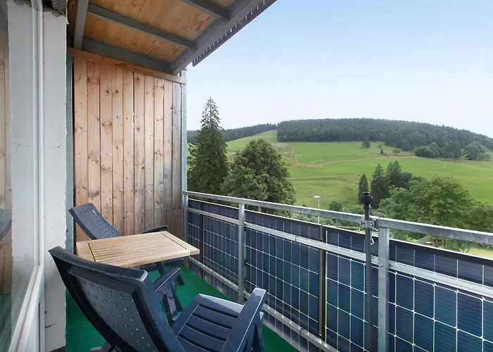 Pensión Birgit Todtnauberg