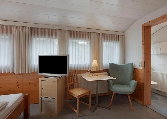 Pensión Birgit Todtnauberg